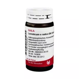 Levisticum E Radice D 6 kürecik, 20 g