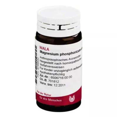 MAGNESIUM PHOSPHORICUM COMP.Globül, 20 g MAGNESIUM PHOSPHORICUM COMP.Globül, 20 g