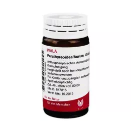 PARATHYREOIDEA/AURUM Globül, 20 g
