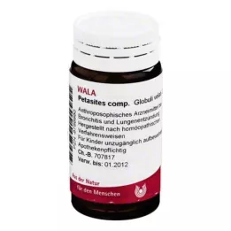 PETASITES comp. globules, 20 g