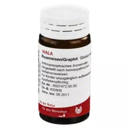 ROSENEISEN/Grafit kürecikler, 20 g
