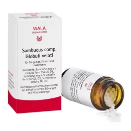 SAMBUCUS COMP Globül, 20 g
