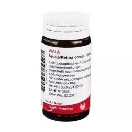 SECALE RETINA comp. globules, 20 g