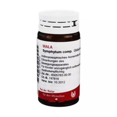 Symphytum comp.Kürecikler, 20 gr Symphytum comp.Kürecikler, 20 gr