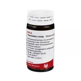 THYREOIDEA comp. globules, 20 g