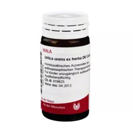 URTICA URENS EX Herba D 6 globül, 20 g