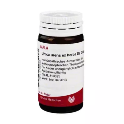Urtica Urens ex Herba D 6 Gl, 20 gr