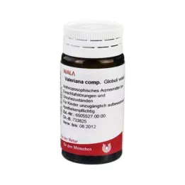 VALERIANA COMP.Globül, 20 g