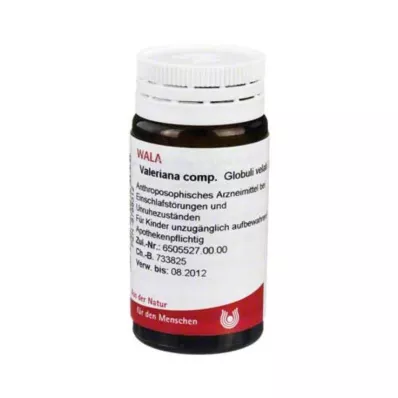 VALERIANA COMP.Globül, 20 g