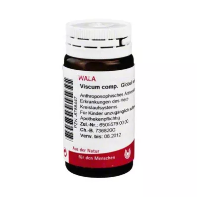 Viscum comp.Kürecikler, 20 gr