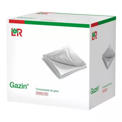 Gazin kompres 10x10cm 12f, 20x5 adet Gazin kompres 10x10cm 12f, 20x5 adet