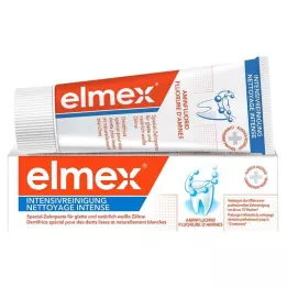 ELMEX Yoğun temizlik sağlayan özel diş macunu, 50 ml