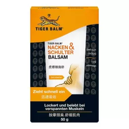TIGER BALM Boyun &amp; Omuz balsamı, 50 g