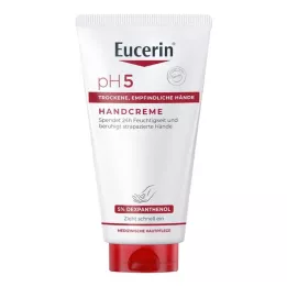 EUCERIN pH5 El Yoğun Bakım Emülsiyonu, 75 ml