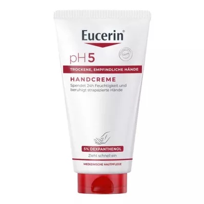 Eucerin pH5 El Yoğun Bakım Kremi, 75 ml Eucerin pH5 El Yoğun Bakım Kremi, 75 ml