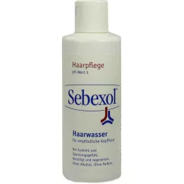 SEBEXOL Saç toniği, 150 ml