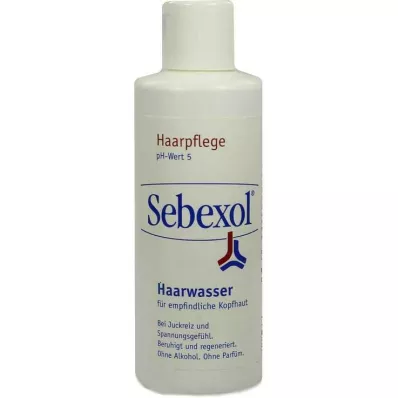 SEBEXOL Saç toniği, 150 ml