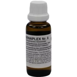 REGENAPLEX No.6 damla, 30 ml