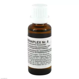 REGENAPLEX No.6 damla, 30 ml