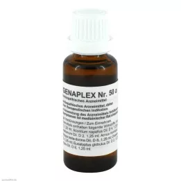 REGENAPLEX No.50 a damla, 30 ml