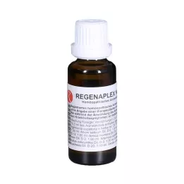 REGENAPLEX No.62 a damla, 30 ml