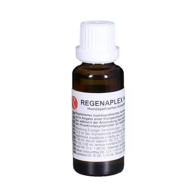 REGENAPLEX No.62 a damla, 30 ml