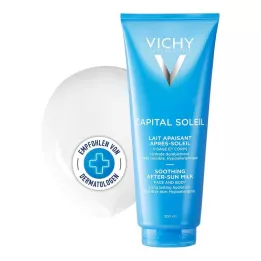 Vichy Capital Soleil Güneş Sonrası Bakım Sütü, 300 ml
