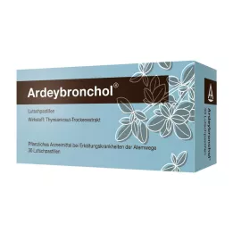 Ardeybronchol pastilleri, 30 adet