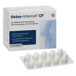 Osteo Intercell CF Sitrat Formül Kapsülleri, 120 adet