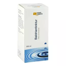 BALDRIANTINCTURE, 200 ml