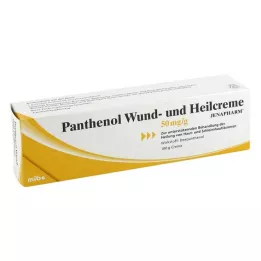 PANTHENOL Yara ve iyileştirici krem Jenapharm, 100 g