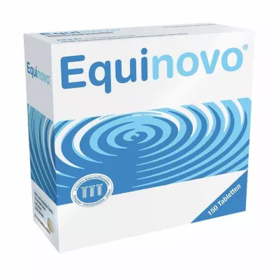 EQUINOVO Tabletler, 150 adet