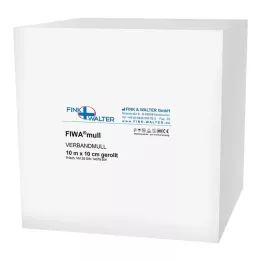 VERBANDMULL 10 m rulo, 1 adet