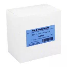 SCHLAUCHVERBAND Boyut 8 8 cm 20 m, 1 adet