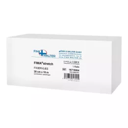 FIXIERVLIES 20 cmx10 m FIWAstretch, 1 adet