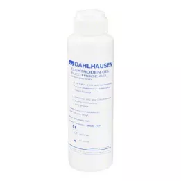 EKG Elektrot jel tüpü, 250 ml