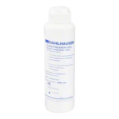 EKG Elektrot jel tüpü, 250 ml