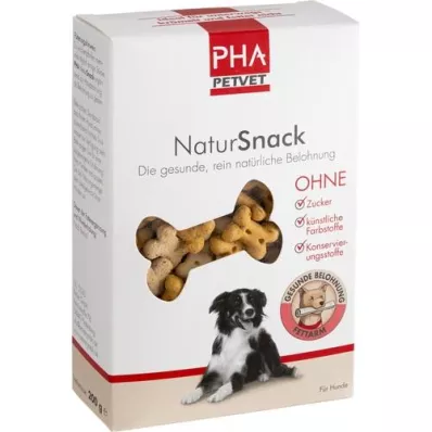 PHA Köpekler için NatureSnack, 200 g