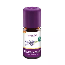 Lavanta ince yağı organik Demeter, 5 ml