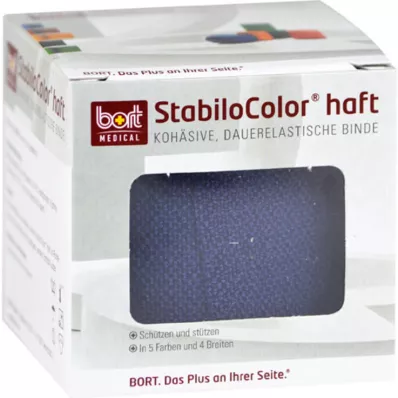 Bort Stabilocolor yapışkanlı bandaj, 1 adet
