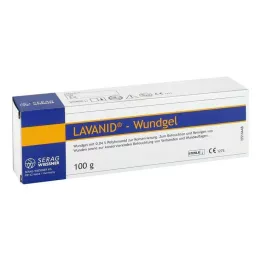 LAVANID Yara jeli, 100 g