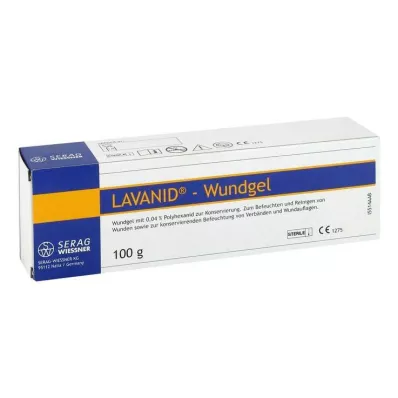 Lavanid yara jeli, 100 g Lavanid yara jeli, 100 g