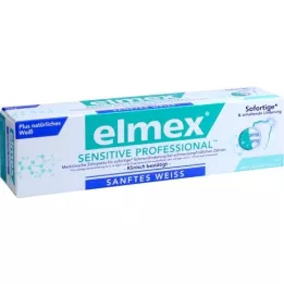 ELMEX SENSITIVE PROFESSIONAL plus Nazik Diş Beyazlatıcı, 75 ml