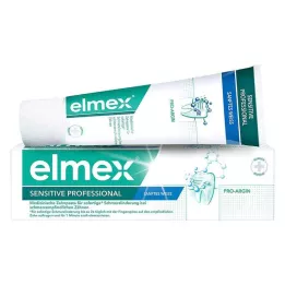 ELMEX SENSITIVE PROFESSIONAL plus Nazik Diş Beyazlatıcı, 75 ml