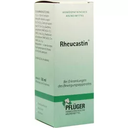 RHEUCASTIN Damla, 50 ml