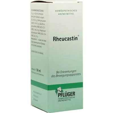 RHEUCASTIN Damla, 50 ml