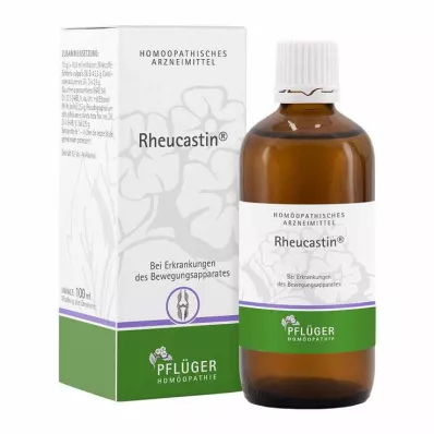 RHEUCASTIN Damla, 100 ml