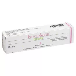 INFECTOSOOR Çinko merhem, 60 g