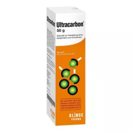 ULTRACARBON Granül, 61,5 g