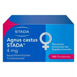 AGNUS CASTUS STADA Film kaplı tabletler, 100 adet